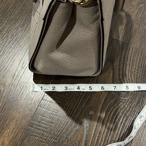Kate Spade Taupe Purse - Picture 8 of 8
